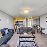 Beachfront Getaway In Dolphin Beach
